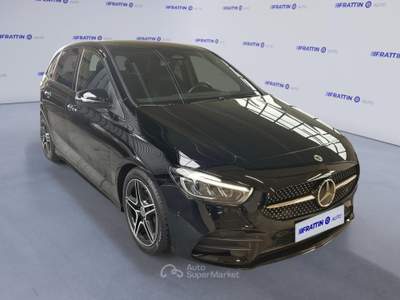 Mercedes-Benz Classe B B 200 D Automatic Amg Line Premium Nero usata Cassola