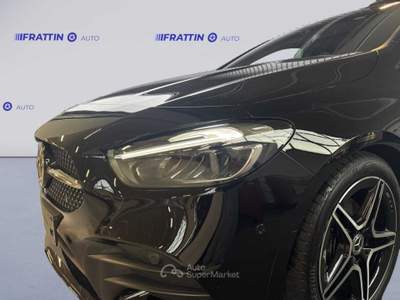 Mercedes-Benz Classe B B 200 D Automatic Amg Line Premium Nero usata Cassola