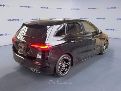 Mercedes-Benz Classe B B 200 D Automatic Amg Line Premium Nero usata Cassola