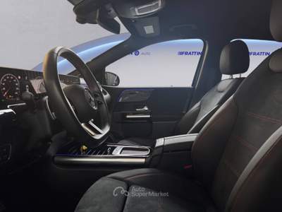 Mercedes-Benz Classe B B 200 D Automatic Amg Line Premium Nero usata Cassola