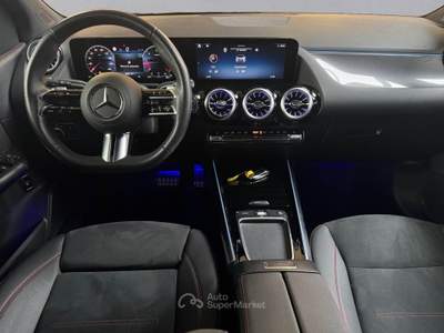 Mercedes-Benz Classe B B 200 D Automatic Amg Line Premium Nero usata Cassola