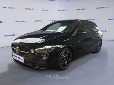 Mercedes-Benz Classe B B 200 D Automatic Amg Line Premium Nero usata Cassola