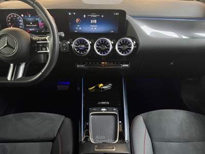 Mercedes-Benz Classe B B 200 D Automatic Amg Line Premium Nero usata Cassola