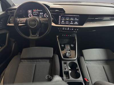 Audi A3 A3 Spb 30 Tfsi S Tronic Business Advanced Blu/Azzurro usata Cassola
