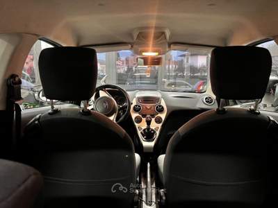 Ford Ka Ka 2ª serie Ka 1.2 8V 69CV Titanium Blu/Azzurro usata Somma Lombardo