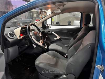 Ford Ka Ka 2ª serie Ka 1.2 8V 69CV Titanium Blu/Azzurro usata Somma Lombardo