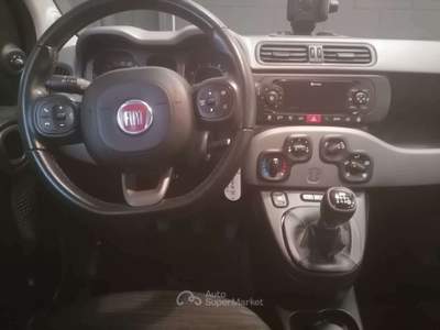 Fiat Panda 4X4 Blu/Azzurro usata Cinisello Balsamo