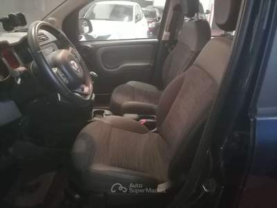 Fiat Panda 4X4 Blu/Azzurro usata Cinisello Balsamo