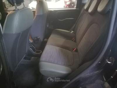 Fiat Panda 4X4 Blu/Azzurro usata Cinisello Balsamo