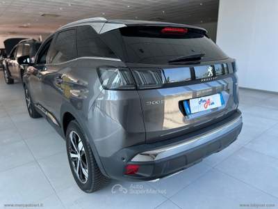 Peugeot 3008 3008 BlueHDi 130 S&S EAT8 GT Pack Grigio usata Ardore