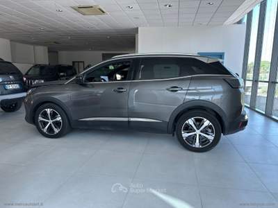 Peugeot 3008 3008 BlueHDi 130 S&S EAT8 GT Pack Grigio usata Ardore