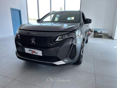 Peugeot 3008 3008 BlueHDi 130 S&S EAT8 GT Pack Grigio usata Ardore