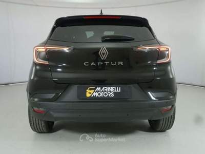 Renault Captur 1.0 TCE 100CV GPL TECHNO Nero usata Lendinara