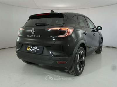 Renault Captur 1.0 TCE 100CV GPL TECHNO Nero usata Lendinara