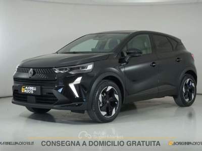 Renault Captur 1.0 TCE 100CV GPL TECHNO Nero usata Lendinara