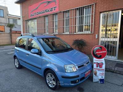 Fiat Panda 1.2 Emotion 69cv E5 Blu/Azzurro usata Cernusco sul Naviglio