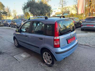 Fiat Panda 1.2 Emotion 69cv E5 Blu/Azzurro usata Cernusco sul Naviglio