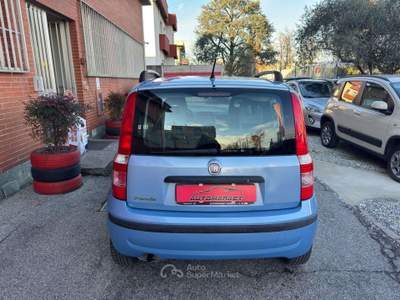 Fiat Panda 1.2 Emotion 69cv E5 Blu/Azzurro usata Cernusco sul Naviglio