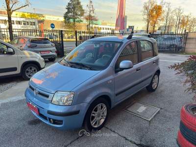 Fiat Panda 1.2 Emotion 69cv E5 Blu/Azzurro usata Cernusco sul Naviglio