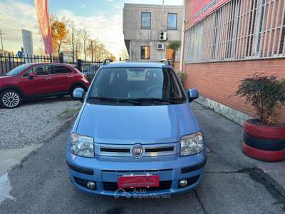 Fiat Panda 1.2 Emotion 69cv E5 Blu/Azzurro usata Cernusco sul Naviglio