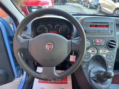 Fiat Panda 1.2 Emotion 69cv E5 Blu/Azzurro usata Cernusco sul Naviglio