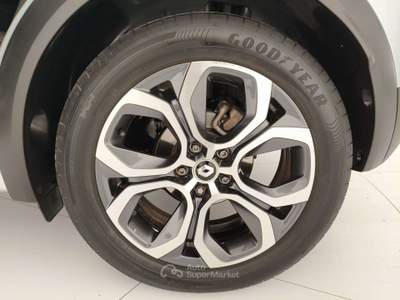 Renault Captur 1.6 E-Tech hybrid Techno Fast Track 145cv auto - PROMO TASSO ZERO Grigio usata Monza