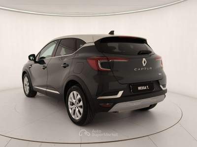Renault Captur 1.6 E-Tech phev Intens 160cv - PROMO TASSO ZERO Nero usata Monza