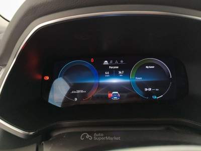Renault Captur 1.6 E-Tech phev Intens 160cv - PROMO TASSO ZERO Nero usata Monza