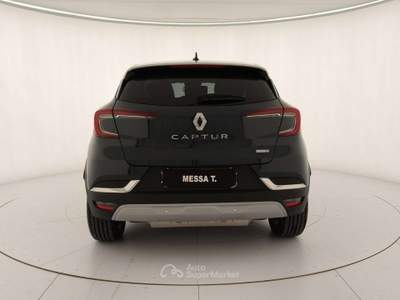 Renault Captur 1.6 E-Tech phev Intens 160cv - PROMO TASSO ZERO Nero usata Monza