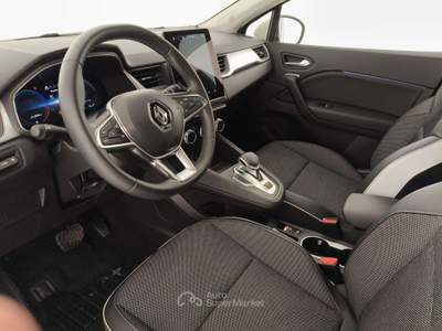 Renault Captur 1.6 E-Tech phev Intens 160cv - PROMO TASSO ZERO Nero usata Monza