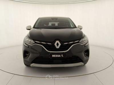 Renault Captur 1.6 E-Tech phev Intens 160cv - PROMO TASSO ZERO Nero usata Monza