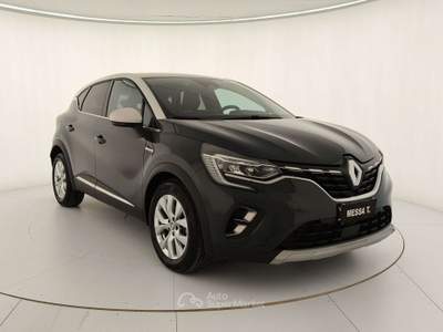 Renault Captur 1.6 E-Tech phev Intens 160cv - PROMO TASSO ZERO Nero usata Monza