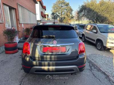 Fiat 500X Cross 1.3 mjt 4x2 95cv Grigio usata Cernusco sul Naviglio
