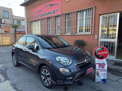 Fiat 500X Cross 1.3 mjt 4x2 95cv Grigio usata Cernusco sul Naviglio