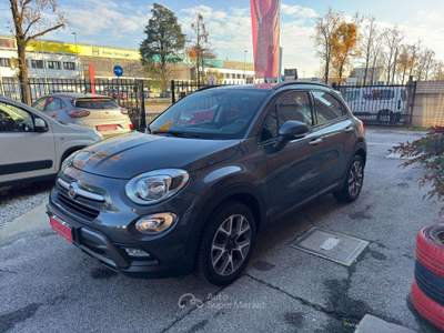 Fiat 500X Cross 1.3 mjt 4x2 95cv Grigio usata Cernusco sul Naviglio