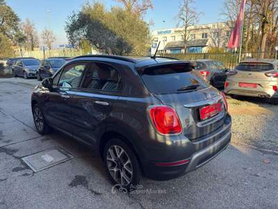 Fiat 500X Cross 1.3 mjt 4x2 95cv Grigio usata Cernusco sul Naviglio