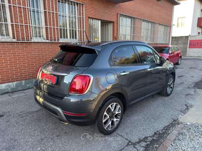 Fiat 500X Cross 1.3 mjt 4x2 95cv Grigio usata Cernusco sul Naviglio