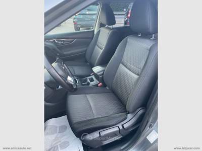 Nissan X-Trail X-Trail 2.0 dCi 2WD X-Tronic N-Connecta Grigio usata Lavis