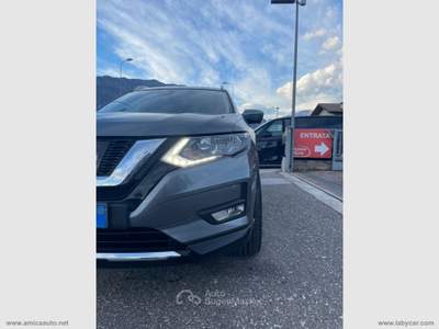 Nissan X-Trail X-Trail 2.0 dCi 2WD X-Tronic N-Connecta Grigio usata Lavis