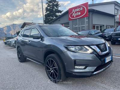 Nissan X-Trail X-Trail 2.0 dCi 2WD X-Tronic N-Connecta Grigio usata Lavis