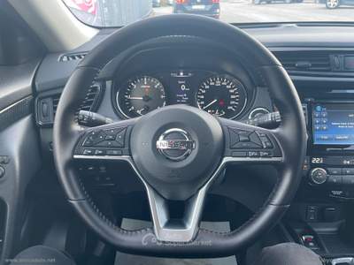 Nissan X-Trail X-Trail 2.0 dCi 2WD X-Tronic N-Connecta Grigio usata Lavis