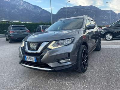 Nissan X-Trail X-Trail 2.0 dCi 2WD X-Tronic N-Connecta Grigio usata Lavis