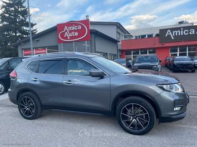 Nissan X-Trail X-Trail 2.0 dCi 2WD X-Tronic N-Connecta Grigio usata Lavis