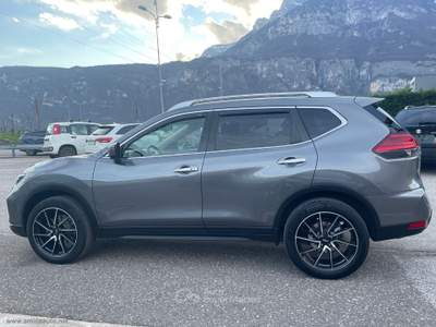 Nissan X-Trail X-Trail 2.0 dCi 2WD X-Tronic N-Connecta Grigio usata Lavis