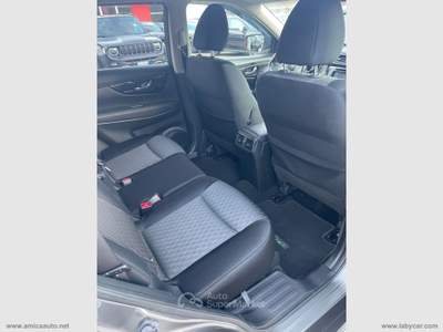 Nissan X-Trail X-Trail 2.0 dCi 2WD X-Tronic N-Connecta Grigio usata Lavis
