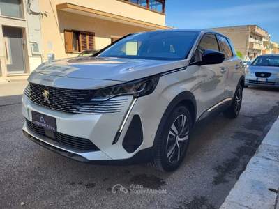 Peugeot 3008 S&S EAT8 Allure Bianco usata Sava