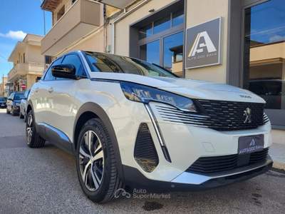 Peugeot 3008 S&S EAT8 Allure Bianco usata Sava