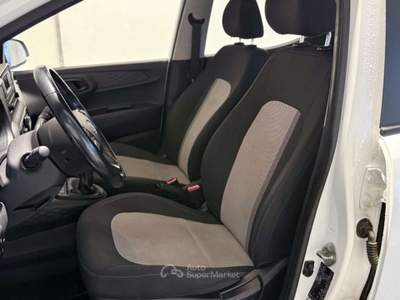 Hyundai i10 1.0 MPI 67 CV Ecopack Advanced - PROMO Bianco usata Este