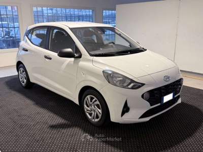 Hyundai i10 1.0 MPI 67 CV Ecopack Advanced - PROMO Bianco usata Este