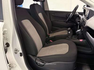Hyundai i10 1.0 MPI 67 CV Ecopack Advanced - PROMO Bianco usata Este